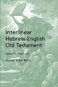 Interlinear Hebrew-English Old Testament (Genesis - Exodus) - George Ricker Berry