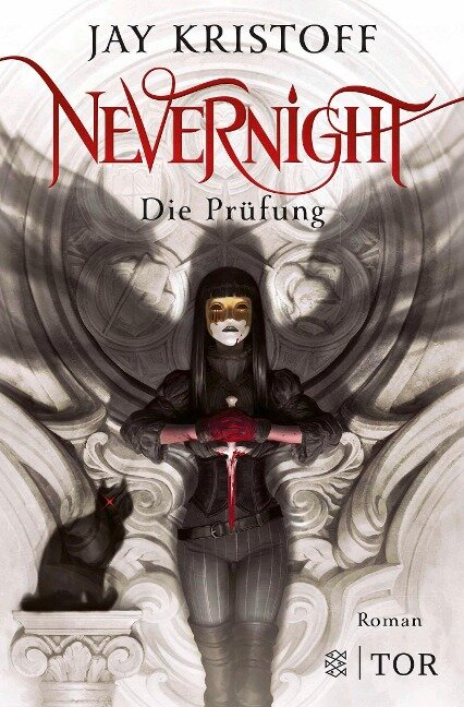 Nevernight - Die Prüfung - Jay Kristoff