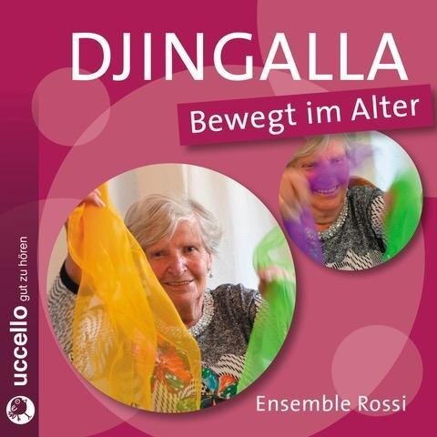 Djingalla | Bewegt im Alter - Karin Kleinstoll