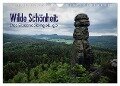 Wilde Schönheit - Das Elbsandsteingebirge (Wandkalender 2024 DIN A4 quer), CALVENDO Monatskalender - Thomas Krebs