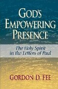 God's Empowering Presence - Gordon D Fee