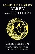 Beren and Lúthien - J R R Tolkien