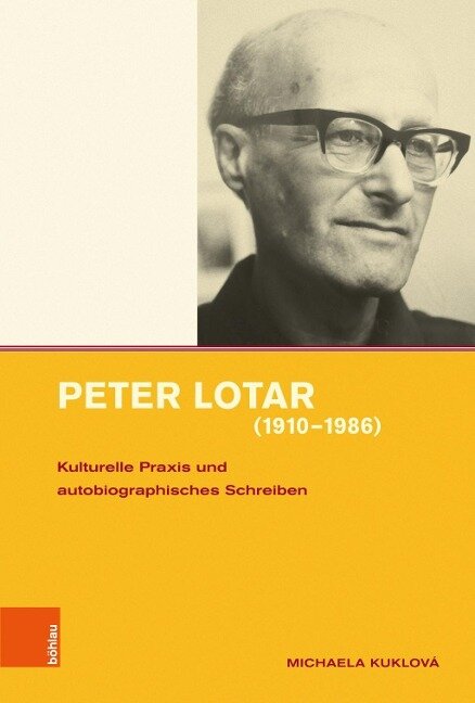 Peter Lotar (1910-1986) - Michaela Kuklová