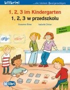 1, 2, 3 im Kindergarten (Deutsch-Polnisch) - Susanne Böse