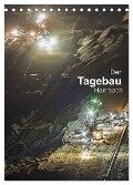 Der Tagebau Hambach (Tischkalender 2024 DIN A5 hoch), CALVENDO Monatskalender - Horst K. Michael Grasser