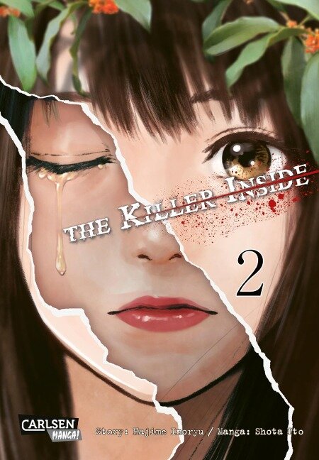 The Killer Inside 2 - Hajime Inoryu, Shota Ito