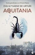 Cover-Bild zum Titel 'Aquitania' von 'Eva Garcia Saenz de Urturi'
