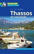 Thassos Reiseführer Michael Müller Verlag - Thomas Schröder