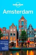 Cover-Bild zum Titel 'Amsterdam' von 'Catherine Le Nevez, Kate Morgan, Barbara Woolsey'