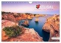 Portugal - Algarve und Madeira (Wandkalender 2024 DIN A4 quer), CALVENDO Monatskalender - Dirk Wiemer