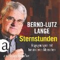 Sternstunden - Bernd-Lutz Lange