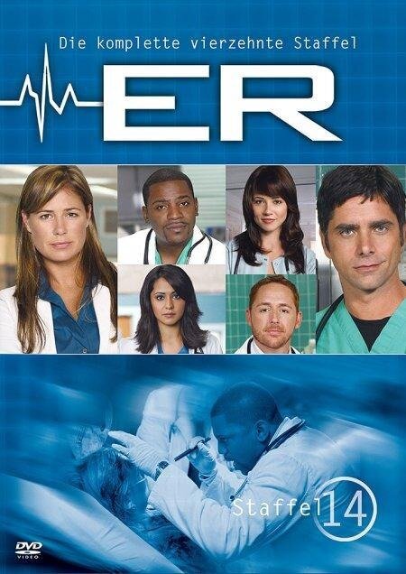 E.R. - Emergency Room - R. Scott Gemmill, David Zabel, James Newton Howard
