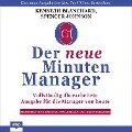 Der neue Minuten Manager - Kenneth Blanchard, Spencer Johnson