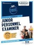 Junior Personnel Examiner (C-404): Passbooks Study Guide Volume 404 - National Learning Corporation