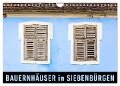 Bauernhäuser in Siebenbürgen (Wandkalender 2024 DIN A4 quer), CALVENDO Monatskalender - Martin Ristl