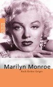 Cover-Bild zum Titel 'Marilyn Monroe' von 'Ruth-Esther Geiger'