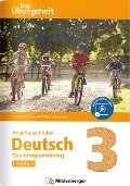 Anschluss finden / Deutsch 3 - Das Übungsheft - Grundlagentraining: Leseheft - Tina Kresse, Susanne Mccafferty, Alisa Schied