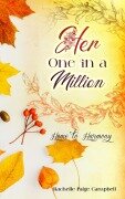 Her One in a Million (Home to Harmony, #3) - Rachelle Paige Campbell