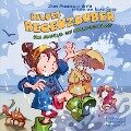 Hildes Regenzauber - Ein Ausflug ins Wolkenschloss - Jana Paradigi