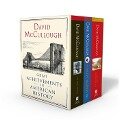 David McCullough: Great Achievements in American History - David Mccullough