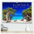 Korsika - Traumhafte Küsten am Mittelmeer (hochwertiger Premium Wandkalender 2024 DIN A2 quer), Kunstdruck in Hochglanz - Patrick Rosyk