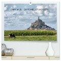 Normandie - der Norden Frankreichs (hochwertiger Premium Wandkalender 2024 DIN A2 quer), Kunstdruck in Hochglanz - Carina Hartmann