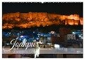 Jodhpur: Die blaue Stadt in Indien (Wandkalender 2025 DIN A2 quer), CALVENDO Monatskalender - Robert Styppa