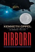 Cover-Bild zum Titel 'Airborn' von 'Kenneth Oppel'