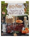 Harry Potter: Feasts & Festivities - Jennifer Carroll