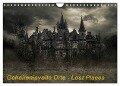 Geheimnisvolle Orte - Lost Places (Wandkalender 2024 DIN A4 quer), CALVENDO Monatskalender - Eleonore Swierczyna