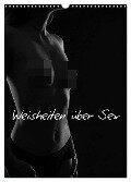 Weisheiten über Sex / CH-Version (Wandkalender 2024 DIN A3 hoch), CALVENDO Monatskalender - Ralf Kaiser