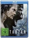 Legend of Tarzan - Adam Cozad, Craig Brewer, Edgar Rice Burroughs, Mario Grigorov