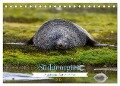 Südgeorgien - Abgelegenes Naturparadies (Tischkalender 2024 DIN A5 quer), CALVENDO Monatskalender - Thorsten Jürs
