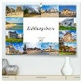 Kühlungsborn Impressionen (hochwertiger Premium Wandkalender 2025 DIN A2 quer), Kunstdruck in Hochglanz - Dirk Meutzner