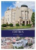 Cottbus Kleinod in der Lausitz (Wandkalender 2025 DIN A4 hoch), CALVENDO Monatskalender - U. Boettcher