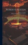 Cover-Bild zum Titel 'Roberts-Austen' von 'William Chandler Roberts-Austen, Sydney W Smith'