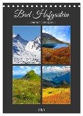 Bad Hofgastein (Tischkalender 2025 DIN A5 hoch), CALVENDO Monatskalender - Christa Kramer