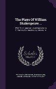 The Plays Of William Shakespeare ... - William Shakespeare, Joseph Dennie, Samuel Johnson