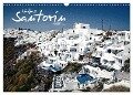 Weißes Santorin (Wandkalender 2024 DIN A3 quer), CALVENDO Monatskalender - By D. S Photography [Daniel Slusarcik]