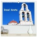 Insel Kreta (hochwertiger Premium Wandkalender 2024 DIN A2 quer), Kunstdruck in Hochglanz - Peter Schneider
