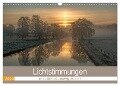 Lichtstimmungen im schönen Schleswig Holstein (Wandkalender 2024 DIN A3 quer), CALVENDO Monatskalender - Andrea Potratz