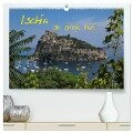 Ischia, die grüne Insel (hochwertiger Premium Wandkalender 2024 DIN A2 quer), Kunstdruck in Hochglanz - Reinalde Roick