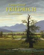 Cover-Bild zum Titel 'Caspar David Friedrich' von 'Frank Richter'