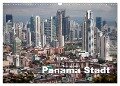 Panama Stadt (Wandkalender 2025 DIN A3 quer), CALVENDO Monatskalender - Peter Schickert