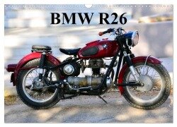 BMW R26 (Wandkalender 2025 DIN A3 quer), CALVENDO Monatskalender - Ingo Laue