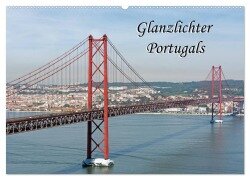 Glanzlichter Portugals (Wandkalender 2026 DIN A2 quer), CALVENDO Monatskalender - Hermann Koch