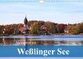Momente am Weßlinger See (Wandkalender 2021 DIN A4 quer) - Werner Altner