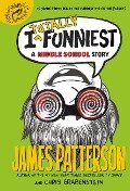 Cover-Bild zum Titel 'I Totally Funniest' von 'James Patterson, Chris Grabenstein'