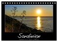 Die Trauminsel Sardinien (Tischkalender 2024 DIN A5 quer), CALVENDO Monatskalender - Marcel Wenk