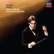 Cover-Bild zum Titel 'Berlioz: Symphony Fantastique/ Ravel: La Valse' von 'Klaus Mäkelä'